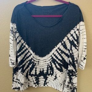 We the Free Tie-Dye Shirt